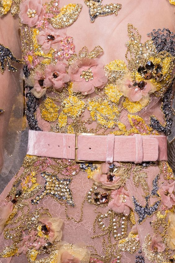 Elie Saab at Couture...