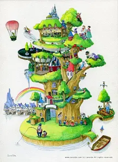 小屋 - 堆糖，美图壁纸兴趣社区