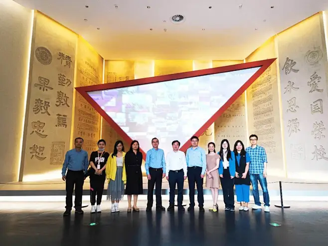 西南交通大学校史馆布展工程设计 | 谢滋祖_中国国际建筑装饰及设计艺术博览会的搜索结果_百度图片搜索-花瓣网