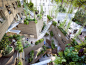 “垂直森林”住宅，建筑融于自然 / MVRDV – mooool木藕设计网