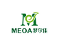 临沂市梦尔佳家具有限公司企业logo方案34