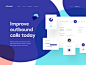 Adversus: Landing page : Hi there!

Our new case study is finally here! Find out how rethinking visual identity and building a scalable style guide helped Adversus сapture new markets and speed up the sales process.