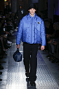 Prada Fall 2018 Menswear Fashion Show : See the complete Prada Fall 2018 Menswear collection.