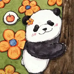 熊猫表情包 - 小红书搜索