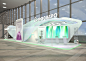 booth Exhibition  Exhibition Design  exibition stand Stand Выставочный стенд дизайн