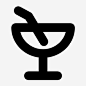 鸡尾酒酒酒吧图标_88ICON https://88icon.com 鸡尾酒 酒 酒吧 饮料 杯子 玻璃杯 马提尼