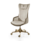 Sektor Office armchair | Visionnaire Home Philosophy Academy