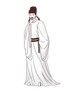 千库网_古代古人李白_元素编号12844941