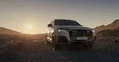奥迪 SQ7