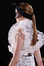 Giambattista Valli Spring 2015 Couture - Details