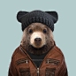 Kodiak Bear Cub - Ursus Arctos Middendorffi