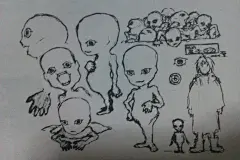 【手拍】动画人物 场景 机械 N多设定及解说【喜欢看线稿的进】_看图_钢之炼金术师吧_百度贴吧