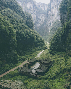 Zhangmumu采集到看山看海