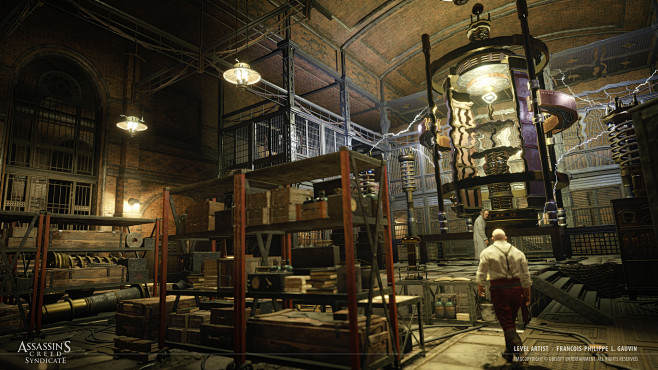 ArtStation - Assassi...