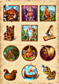 Vikings | Slotopaint : If you like to play casino slot games, we are glad to present you slot game casino “Vikings”, impregnated with the spirit of Scandinavian stories and …