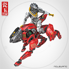 死板骑士皮皮丁采集到mole