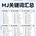 熬夜整理｜Mdjourney关键词超全汇总文档