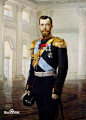 尼古拉·亚历山德罗维奇·罗曼诺夫 即尼古拉二世（1868年5月18日－1918年7月17日）