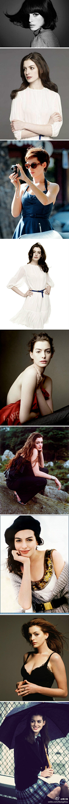 cheer_up采集到Anne Hathaway