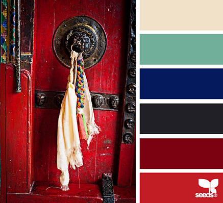 a door color