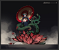 Edward Tsang's submission on Feudal Japan: The Shogunate - Character Design : Challenge submission by Edward Tsang