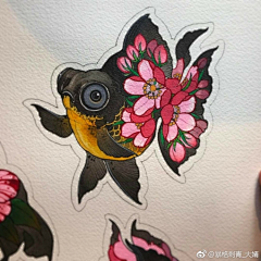 超级美男子采集到纹身