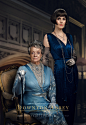 【唐顿庄园 Downton Abbey (2019)】 米歇尔·道克瑞 Michelle Dockery 休·博内威利 Hugh Bonneville #电影场景# #电影海报# #电影截图# #电影剧照#