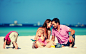 family beaches - Wallpaper (#2551842) / Wallbase.cc