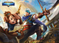 Dungeon Hunter Champions: Pirate, - LASSO - : New hero for Gameloft's Dungeon Hunter Champions.

Many thanks to Remi and Andrey for your help and guidance!