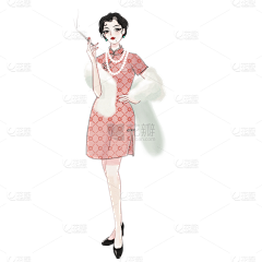 淳于悠然采集到人物/