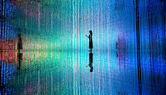 MONA1103采集到投影
