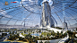 The Talos Principle 2 - New Jerusalem arhitecture