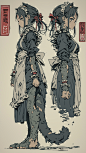 goodknight0758_Ghibli_style_detailed_humanoid_female_cute_bea_9c3eaea9-392e-467e-ac47-4711e677b731_0