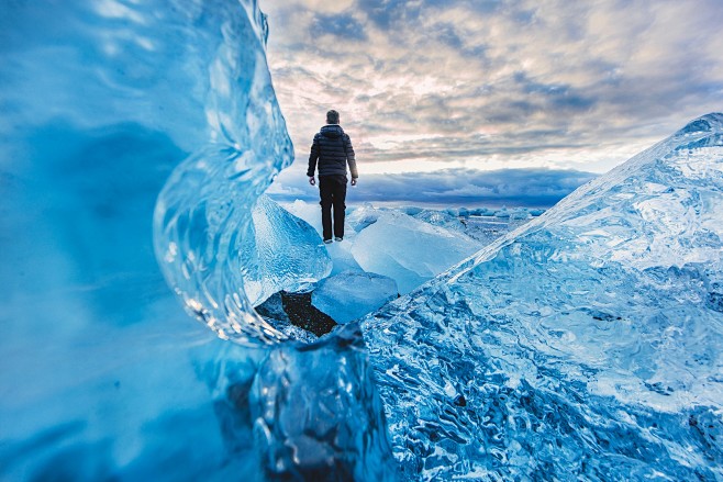 Ice Land, by Joshua ...