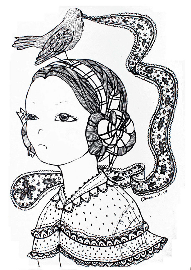 蕾丝控