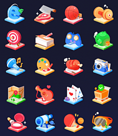 icon换肤-花瓣网|陪你做生活的设计师 | 合计