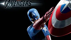 美国队长2影视 高清壁纸