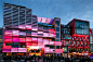Klubhaus St.Pauli 高度灵活性的独特立面概念_LIGHT UP点亮设计社区 设计师原创高质作品分享社区,照明设计专业资源平台|武汉点亮东方文化传媒有限公司