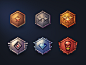 Badges for Online Game#icon#