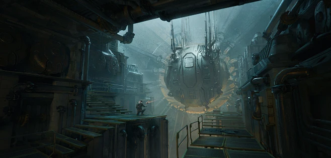 Factory exploration 2-花瓣网