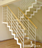 现代清新楼梯踏步装修效果图大全—土拨鼠装饰设计门户