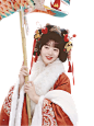 张元英自制古风换头，关注可商，使用注明祀苳