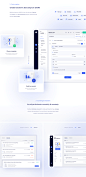clinic Health healthcare medical 3D app design ILLUSTRATION  UI user interface ux
