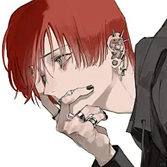 插画鉴赏 NO.53｜不良少年 - 小红书