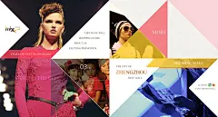 把简约时尚做到极致-The Mixc Mall·Bidding | 盒子UI