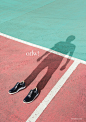 摄影创意 鞋类创意 鞋子海报 广告创意 合成 摄影视觉  主图 钻展 直通车Ohw? Shoes : Series of Ads created for Ohw? Shoes.