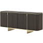 Dean Sideboard | Laskasas | LuxDeco.com