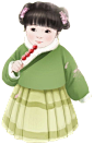#立绘#