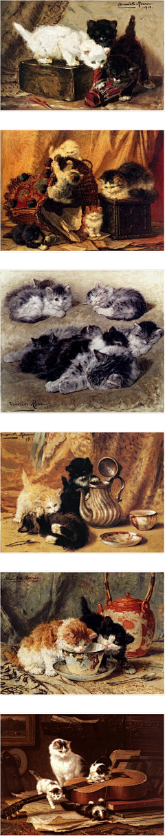 榆城古風采集到动物绘画