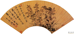 草堂话旧（采集到国画（明 唐寅）